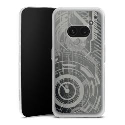 Silikon Case transparent