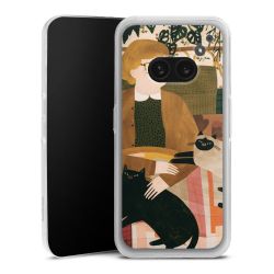 Silicone Case transparent