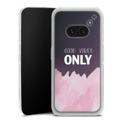 Silicone Case transparent