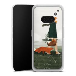 Silicone Case transparent