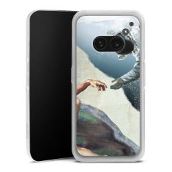 Silikon Case transparent