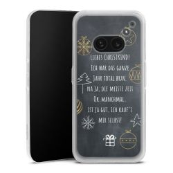 Silikon Case transparent