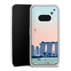 Silikon Case transparent