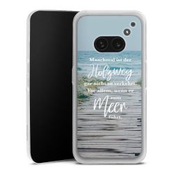 Silikon Case transparent