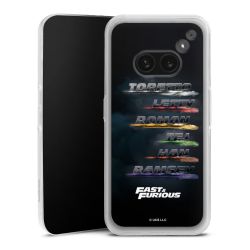 Silicone Case transparent