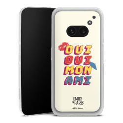 Silicone Case transparent