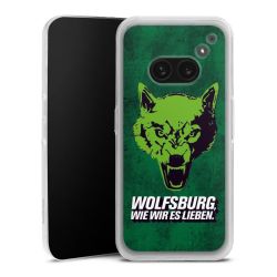 Silikon Case transparent