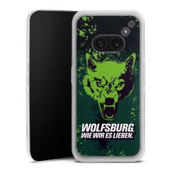 Silikon Case transparent