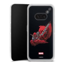 Silikoni Suojakuori läpinäkyvä