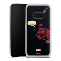 Silicone Case transparent