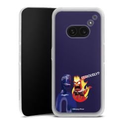 Silikoni Suojakuori läpinäkyvä