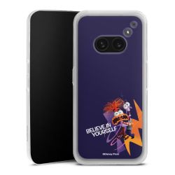 Silikoni Suojakuori läpinäkyvä