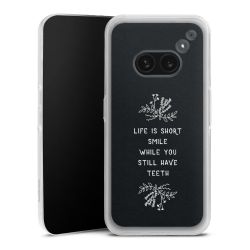 Silicone Case transparent