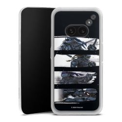 Silikon Case transparent