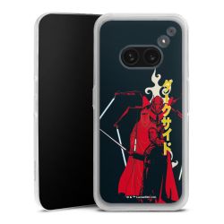 Silicone Case transparent