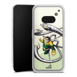 Silikoni Suojakuori läpinäkyvä