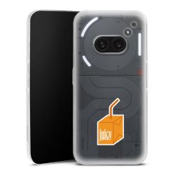 Silikon Case transparent