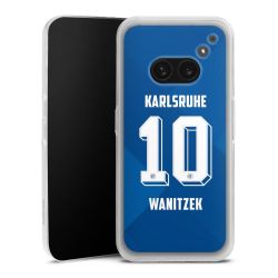 Silikon Case transparent