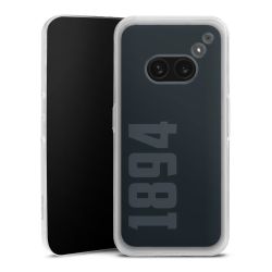 Silikon Case transparent