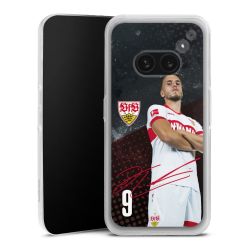 Silikon Case transparent