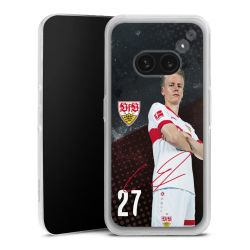 Silikon Case transparent