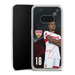 Silikon Case transparent