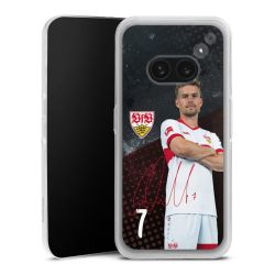 Silikon Case transparent