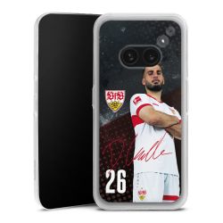 Silikon Case transparent