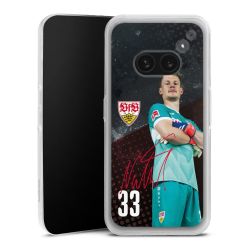 Silikon Case transparent