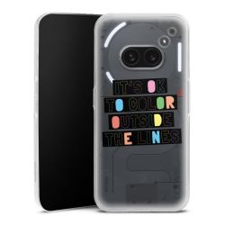 Silicone Case transparent