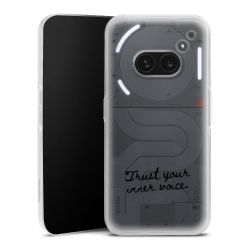 Silicone Case transparent