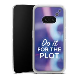 Silicone Case transparent