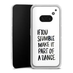 Silicone Case transparent