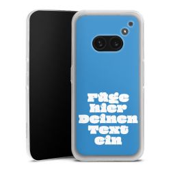 Silikon Case transparent