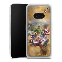 Silicone Case transparent