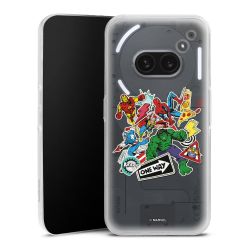 Silicone Case transparent