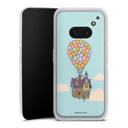 Silikoni Suojakuori läpinäkyvä