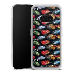 Silikoni Suojakuori läpinäkyvä