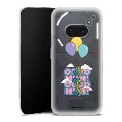 Silikoni Suojakuori läpinäkyvä