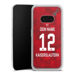 Silikon Case transparent