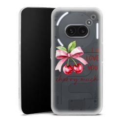 Silicone Case transparent