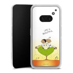 Silikon Case transparent