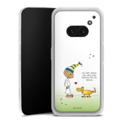 Silikon Case transparent