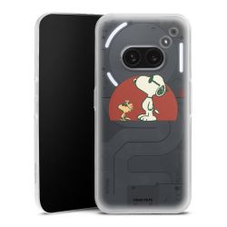 Silicone Case transparent