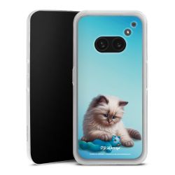 Silicone Case transparent
