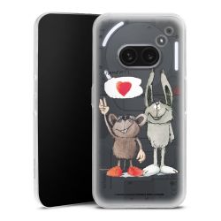 Silicone Case transparent