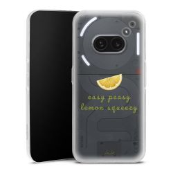 Silicone Case transparent