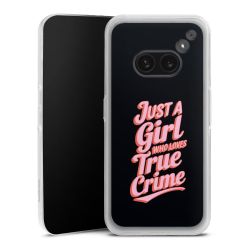 Silicone Case transparent