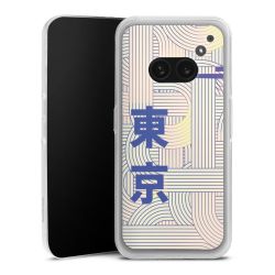 Silicone Case transparent