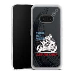 Silikon Case transparent